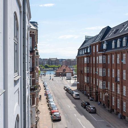 Lovely 3Br Manor Apartment 5 Min From Tivoli Gardens Kopenhagen Buitenkant foto