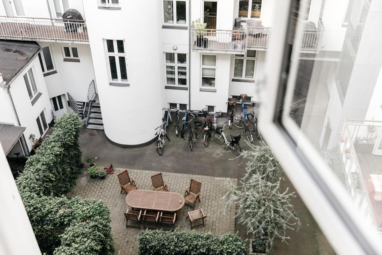 Lovely 3Br Manor Apartment 5 Min From Tivoli Gardens Kopenhagen Buitenkant foto