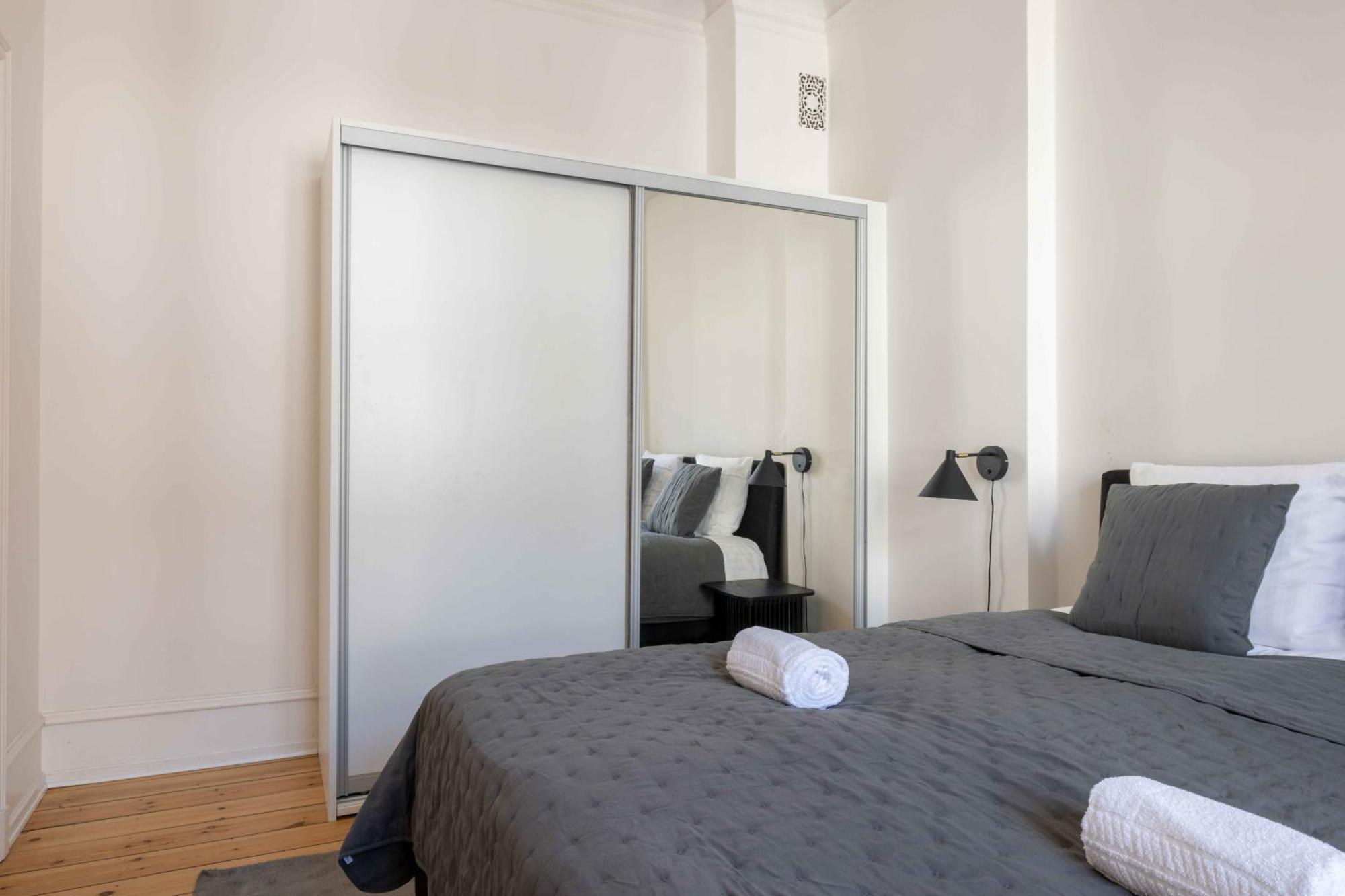 Lovely 3Br Manor Apartment 5 Min From Tivoli Gardens Kopenhagen Buitenkant foto