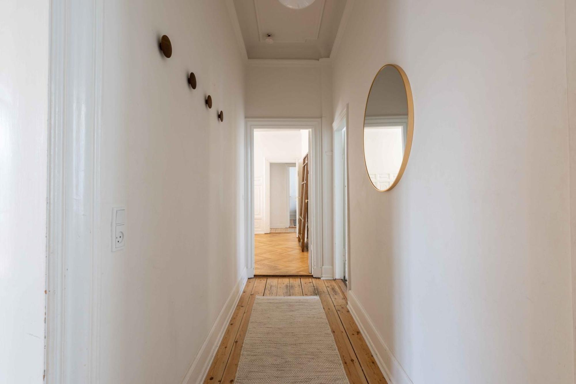 Lovely 3Br Manor Apartment 5 Min From Tivoli Gardens Kopenhagen Buitenkant foto