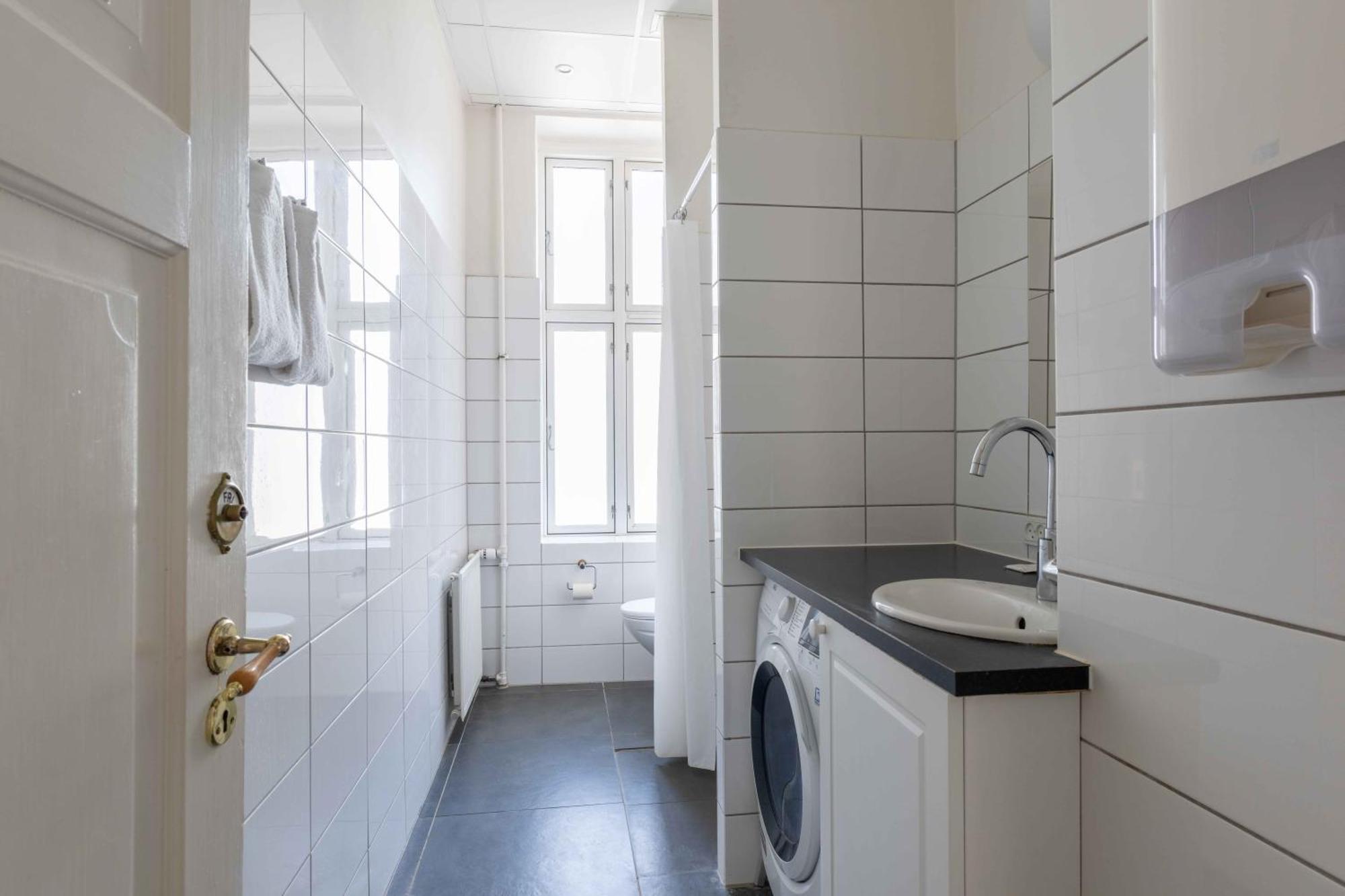Lovely 3Br Manor Apartment 5 Min From Tivoli Gardens Kopenhagen Buitenkant foto