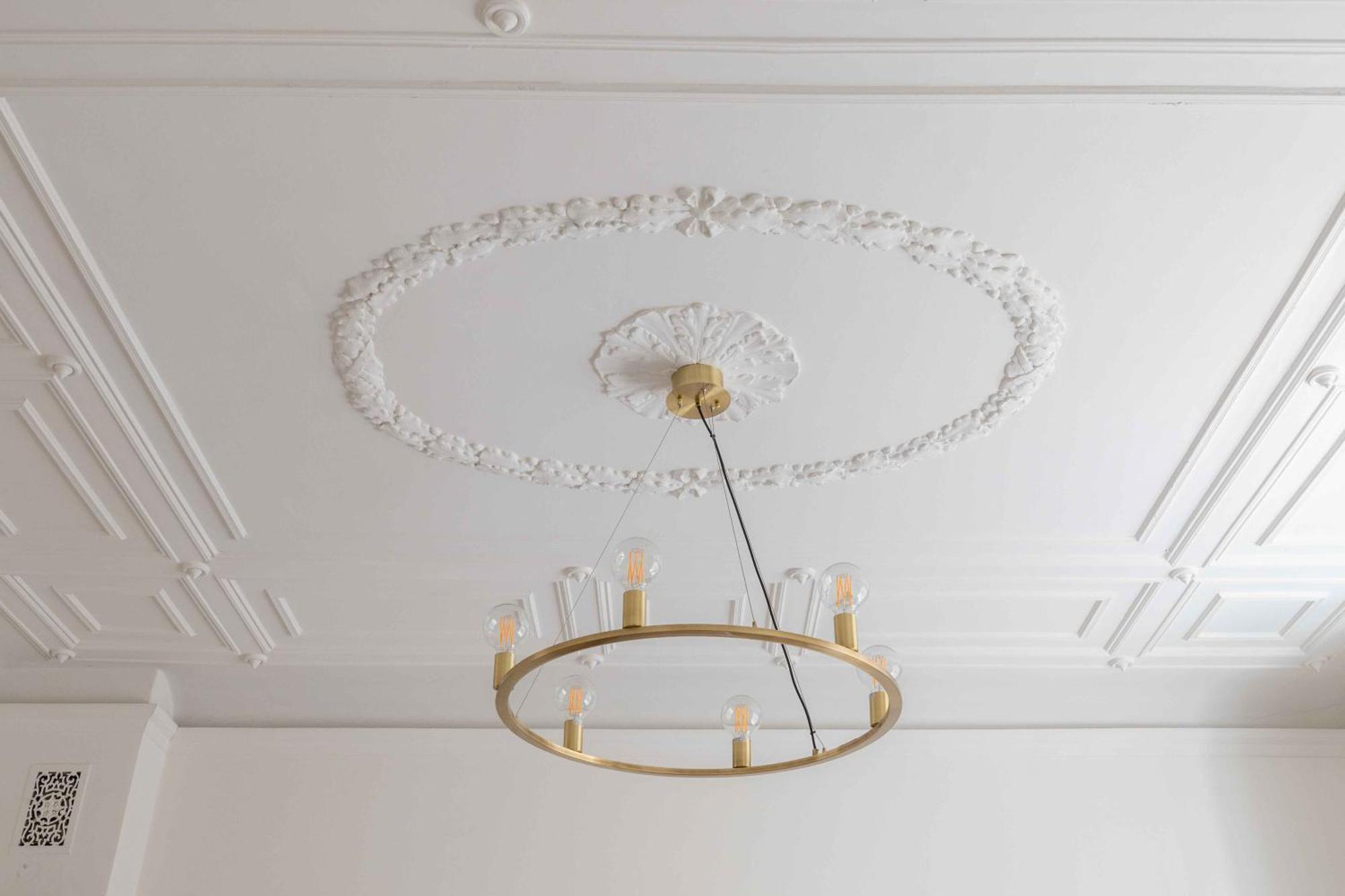 Lovely 3Br Manor Apartment 5 Min From Tivoli Gardens Kopenhagen Buitenkant foto