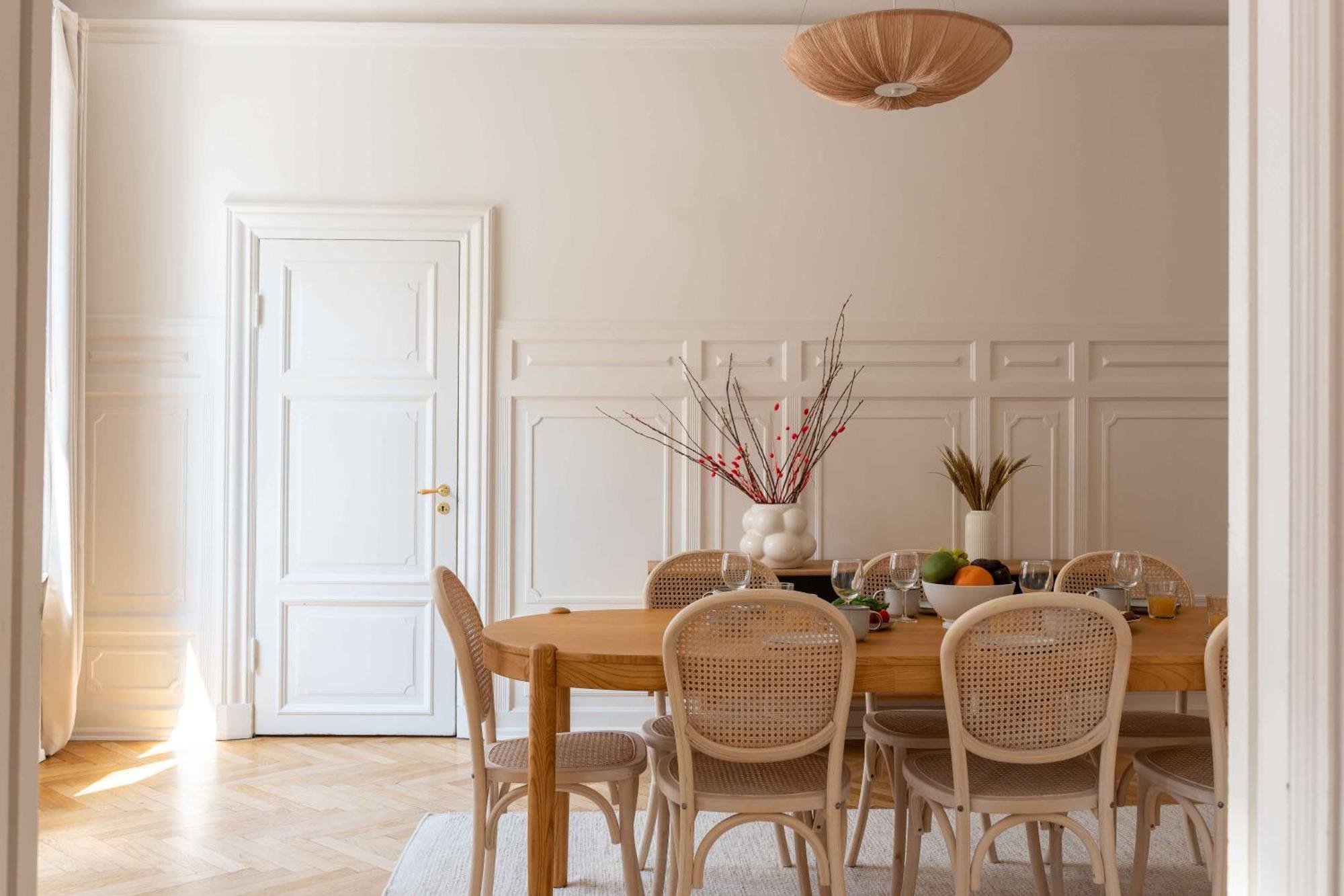 Lovely 3Br Manor Apartment 5 Min From Tivoli Gardens Kopenhagen Buitenkant foto